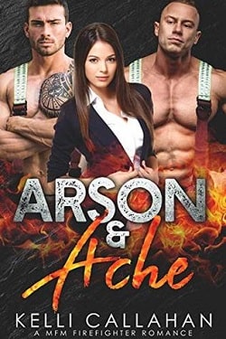 Arson & Ache (Surrender to Them 8)