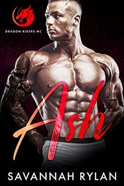 Ash (Dragon Riders MC 3)