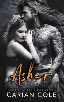 Asher (Ashes & Embers 6)