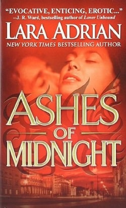 Ashes of Midnight (Midnight Breed 6)