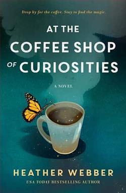 At The Coffee Shop of Curiosities