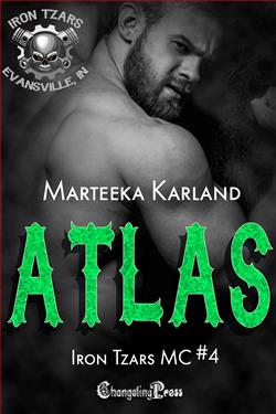 Atlas (Iron Tzars MC)