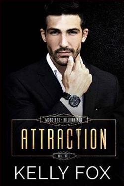 Attraction (Mobsters + Billionaires 3)
