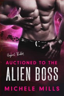 Auctioned to the Alien Boss