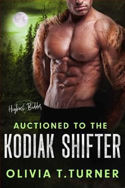 Auctioned to the Kodiak Shifter