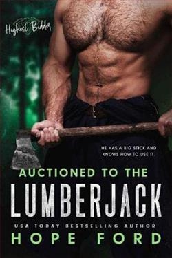Auctioned to the Lumberjack