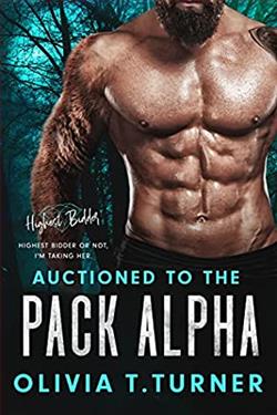 Auctioned to the Pack Alpha (Highest Bidder)