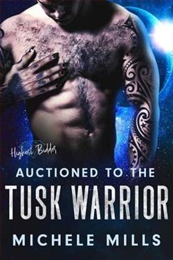 Auctioned to the Tusk Warrior