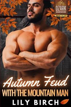 Autumn Feud With The Mountain Man