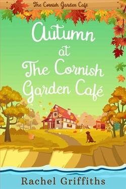 Autumn at the Cornish Garden Café