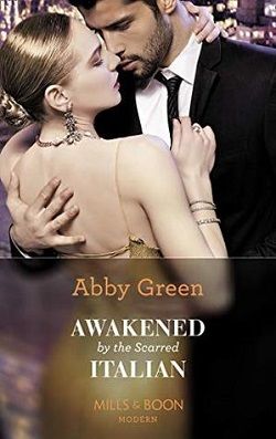 Awakened by the Scarred Italian