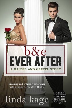 B & E Ever After (Fairy Tale Quartet 3)