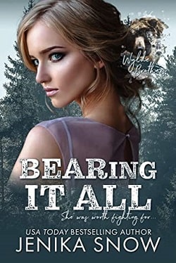 BEARing it All (Wylde Brothers 3)