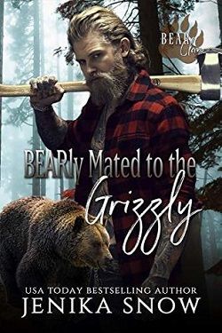 BEARly Mated to the Grizzly (Bear Clan 2)