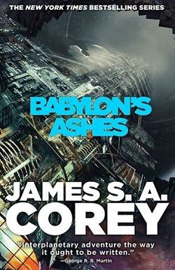 Babylon's Ashes (Expanse 6)