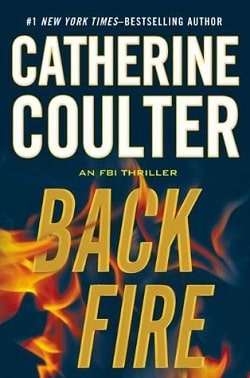 Backfire (FBI Thriller 16)