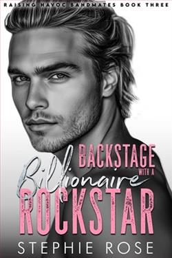 Backstage with a Billionaire Rockstar