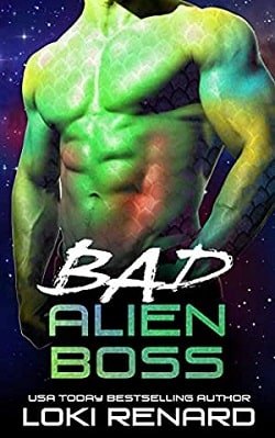 Bad Alien Boss (Royal Aliens 6)