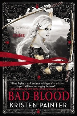 Bad Blood (House of Comarré 3)