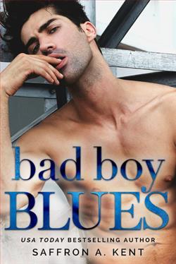 Bad Boy Blues (St. Mary's Rebels 0.50)