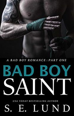 Bad Boy Saint (Bad Boy 1)