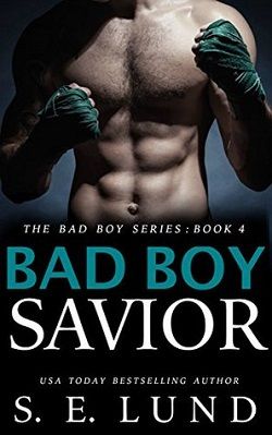 Bad Boy Savior (Bad Boy 4)