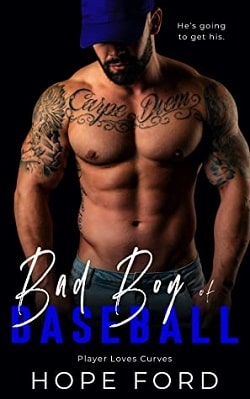 Bad Boy of Baseball (Player Loves Curves 6)