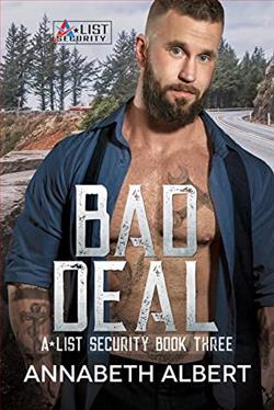 Bad Deal (A-List Security 3)