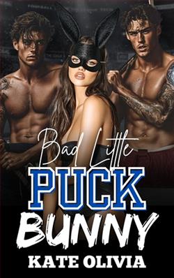 Bad Little Puck Bunny