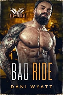 Bad Ride (Men of Valor MC)