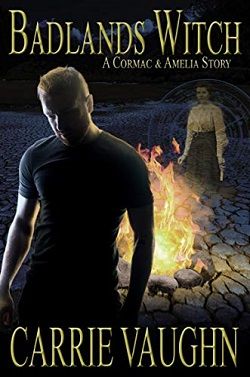 Badlands Witch (Cormac and Amelia 2)