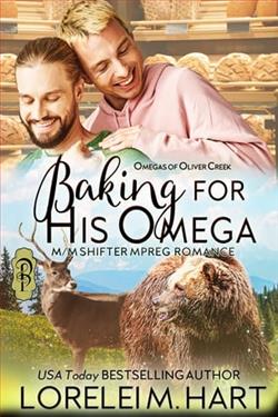 Baking for His Omega