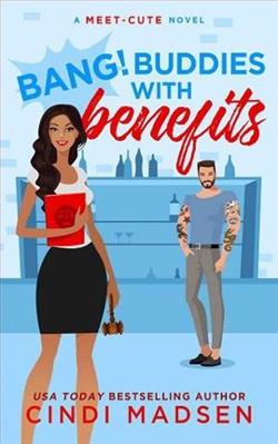 Bang Buddies With Benefits