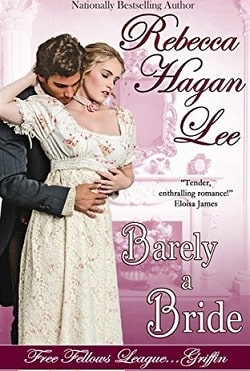 Barely a Bride (Free Fellows League 1)