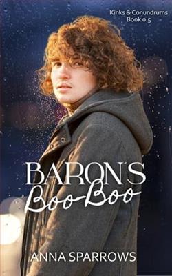 Baron's Boo-Boo