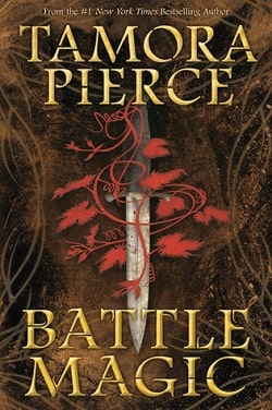 Battle Magic (The Circle Reforged 3)