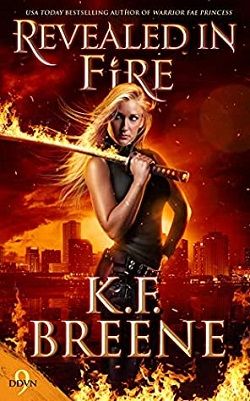 Battle With Fire (Demon Days & Vampire Nights)
