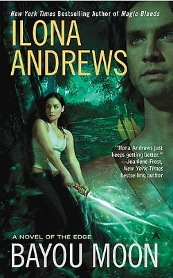 Bayou Moon (The Edge 2)