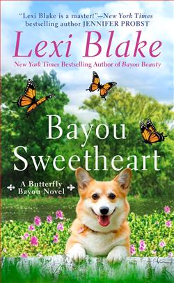 Bayou Sweetheart (Butterfly Bayou 5)