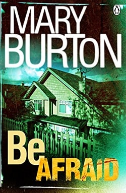 Be Afraid (Morgans of Nashville 2)