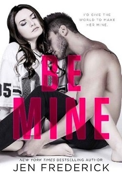 Be Mine (Jackson Boys 2)