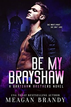 Be My Brayshaw (Brayshaw High 4)