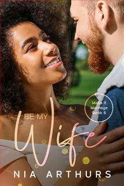 Be My Wife