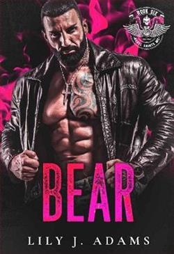 Bear (Rebel Saints MC 6)