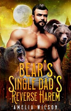 Bear Single Dad's Reverse Harem