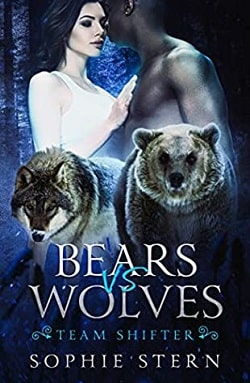 Bears VS Wolves (Team Shifter 1)