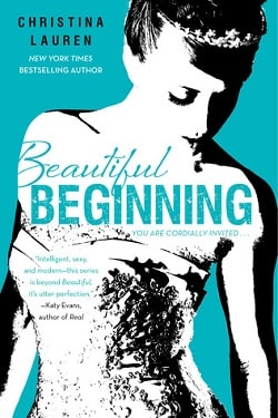 Beautiful Beginning (Beautiful Bastard 3.5)