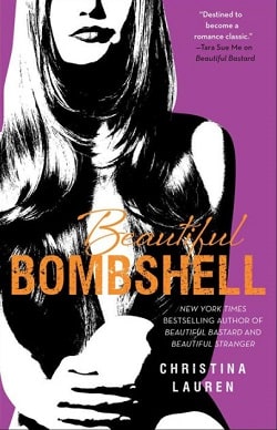 Beautiful Bombshell (Beautiful Bastard 2.5)