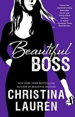 Beautiful Boss (Beautiful Bastard 4.5)
