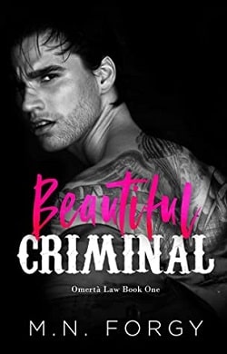 Beautiful Criminal (Omerta Law 1)